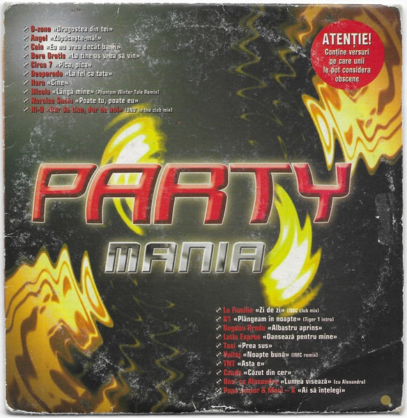Party Mania