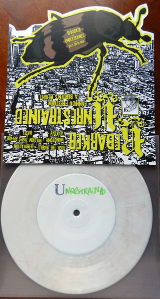 Split Seven Inch