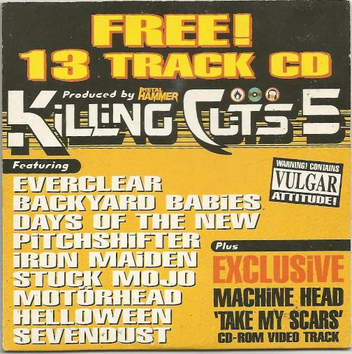 Killing Cuts 5