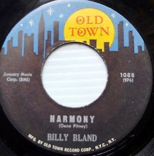 Make Believe Lover / Harmony