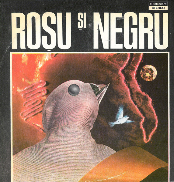 Roșu Și Negru
