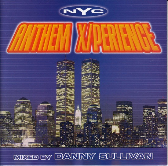NYC Anthem X/Perience