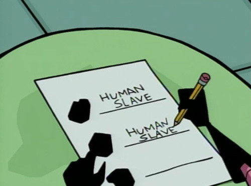 Humanslaves