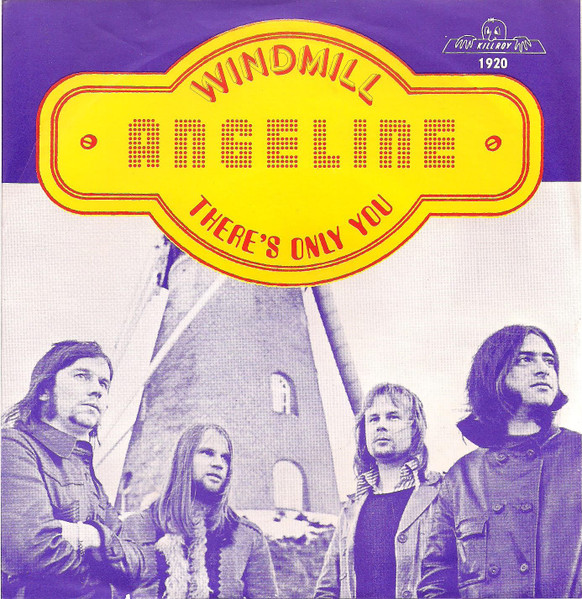 Angeline
