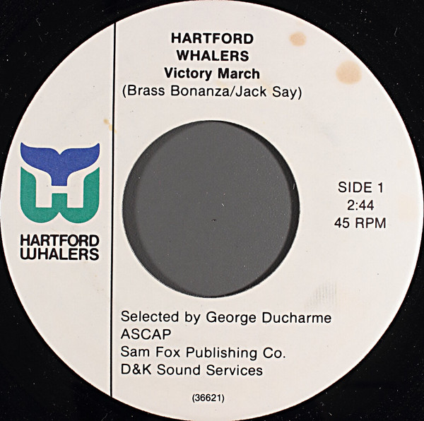 Hartford Whalers Victory March / Tributes To Gordie Howe