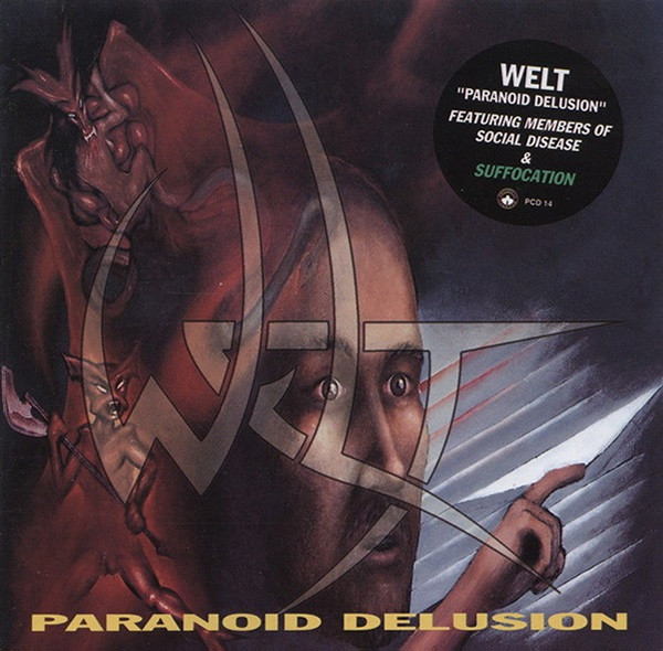Paranoid Delusion