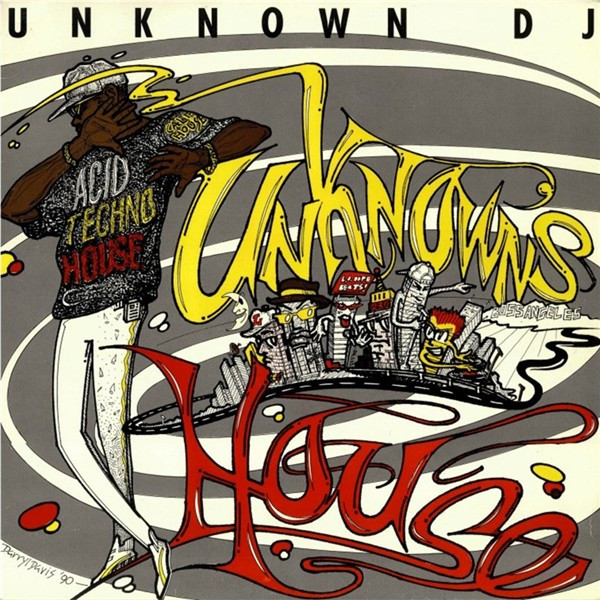 Unknown's House