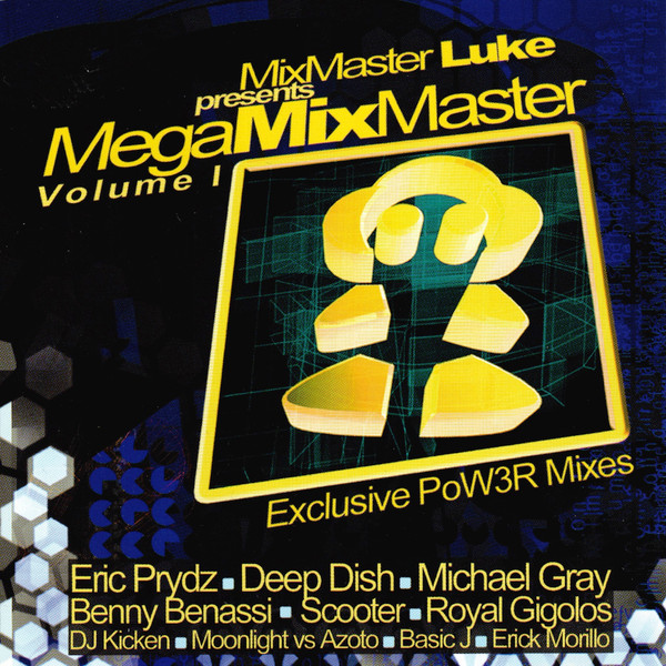 MegaMixMaster Volume 1