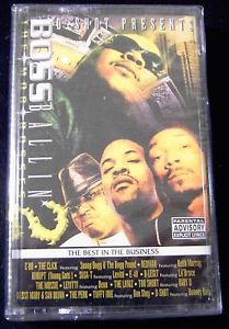 Boss Ballin' 2 - The Mob Bosses