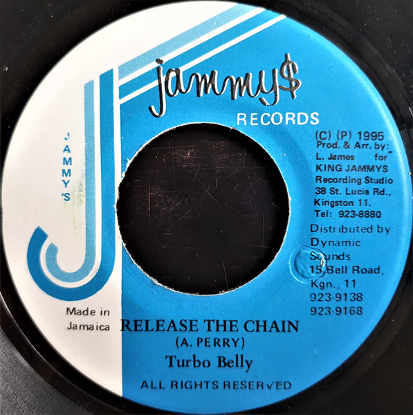 Release The Chain