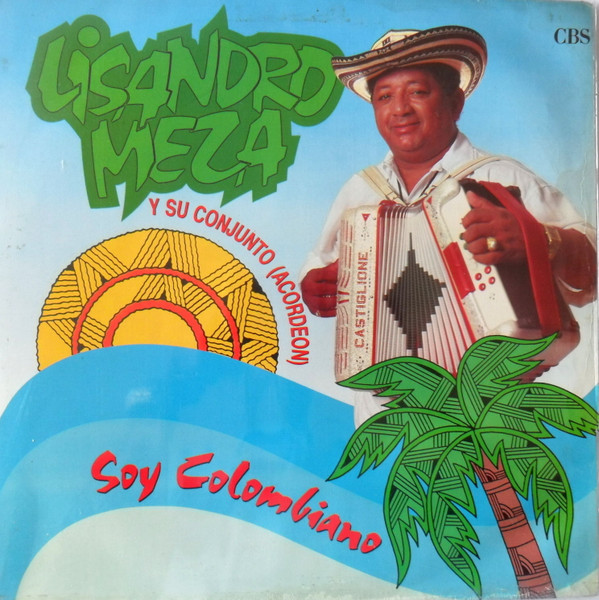Soy Colombiano