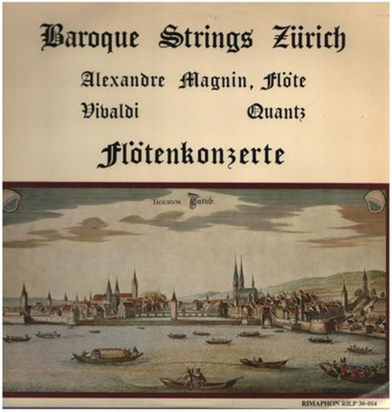 Flötenkonzerte