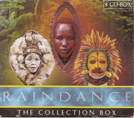 Raindance (The Collection Box) (Volume 1, 2 & 3)