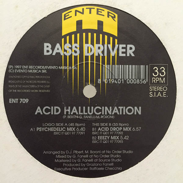 Acid Hallucination