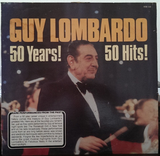50 Years! 50 Hits! (Beautiful Medleys Of 50 All-Time Guy Favorites)