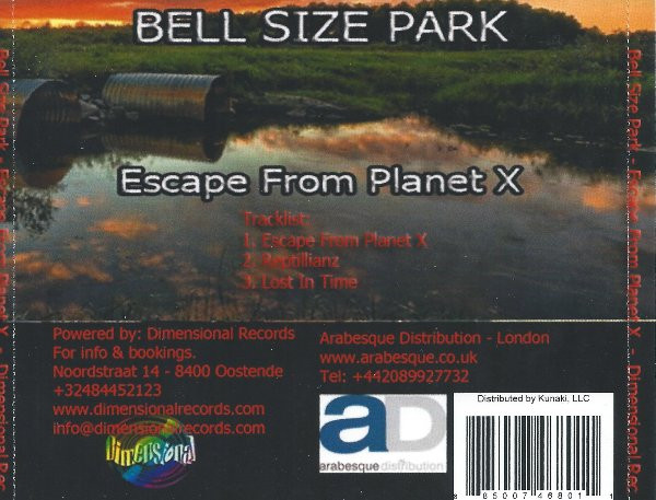 Escape From Planet X