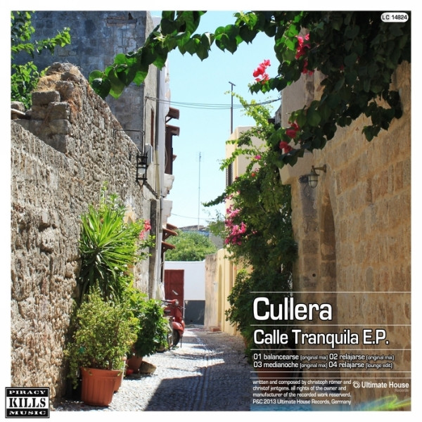 Calle Tranquila E.P.