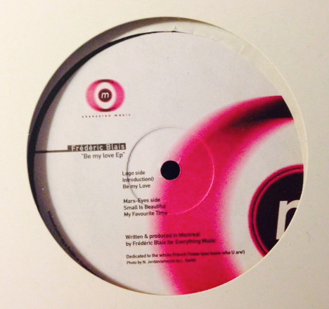 Be My Love EP
