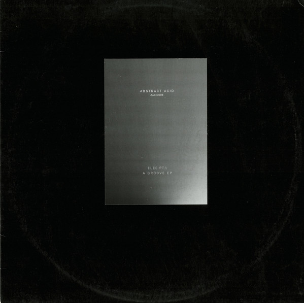 A Groove  EP