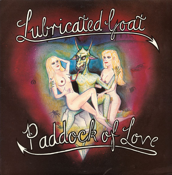 Paddock Of Love