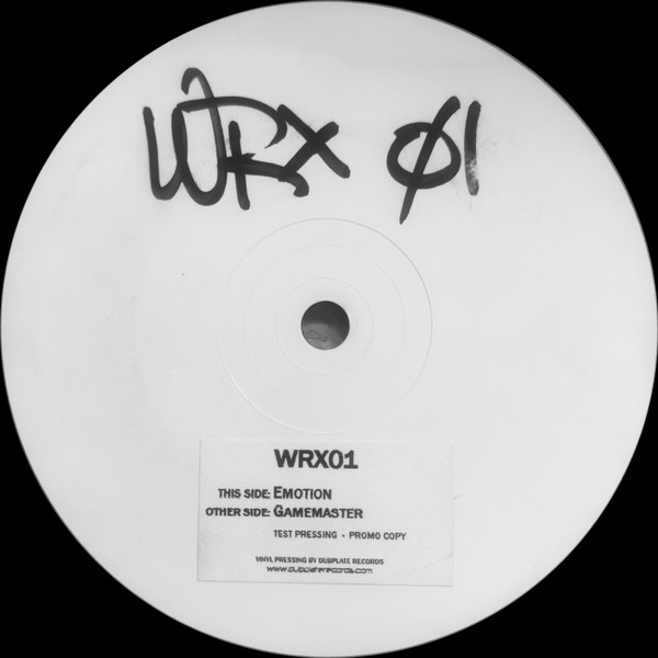Gamemaster / Emotion (Breaks Remixes)