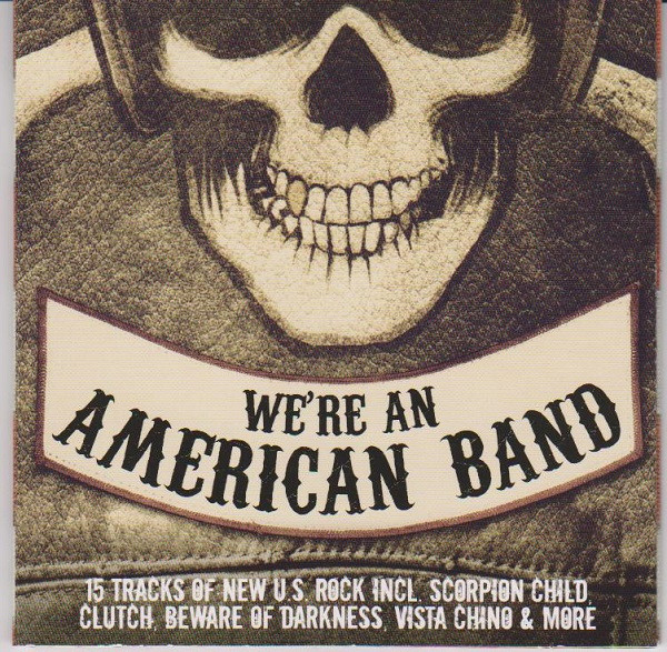 We're An American Band