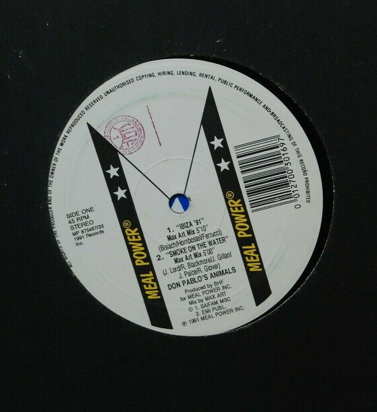 Ibiza '91 / Smoke On The Water