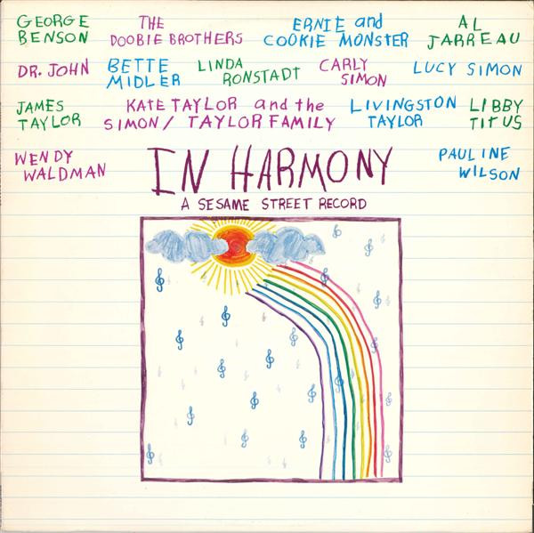 In Harmony - A Sesame Street Record