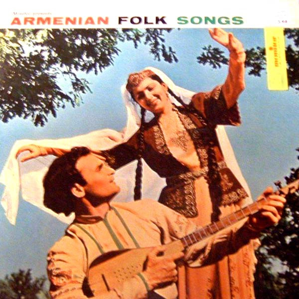 Armenian Folk Songs