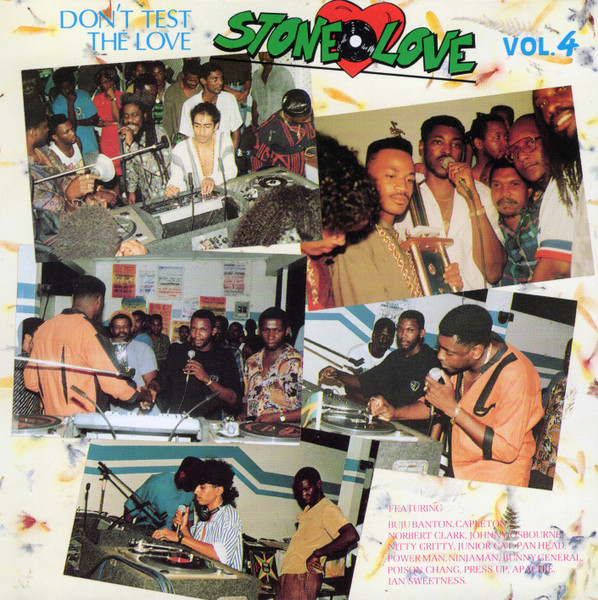 Stone Love Vol. 4 (Don't Test The Love)