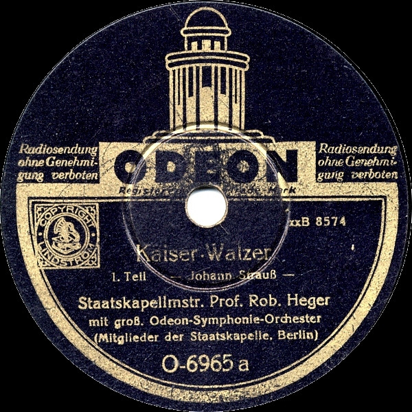 Kaiser Walzer