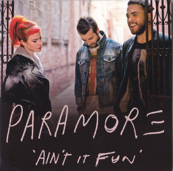 Ain't It Fun