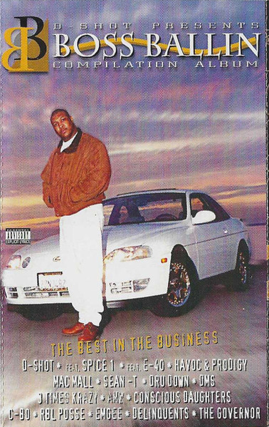 Boss Ballin Compilation Album