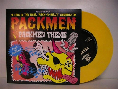Packmen Theme