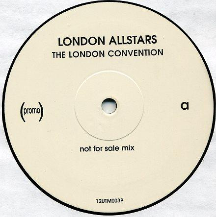 The London Convention (Not For Sale Mix)