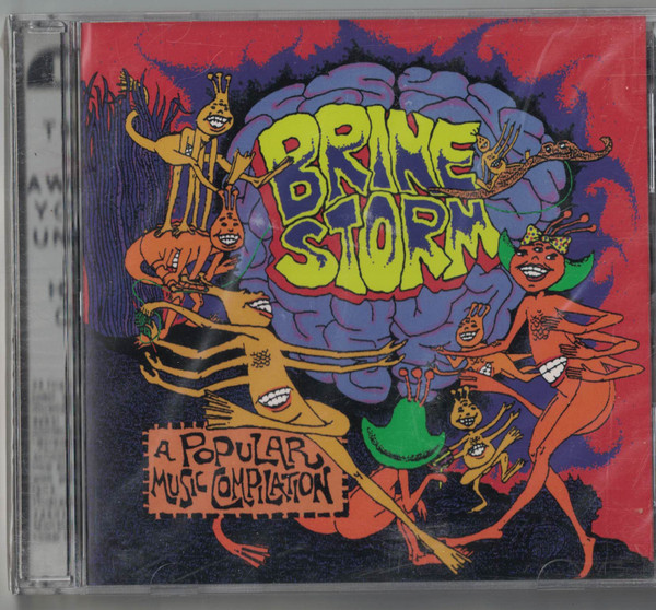 Brine Storm