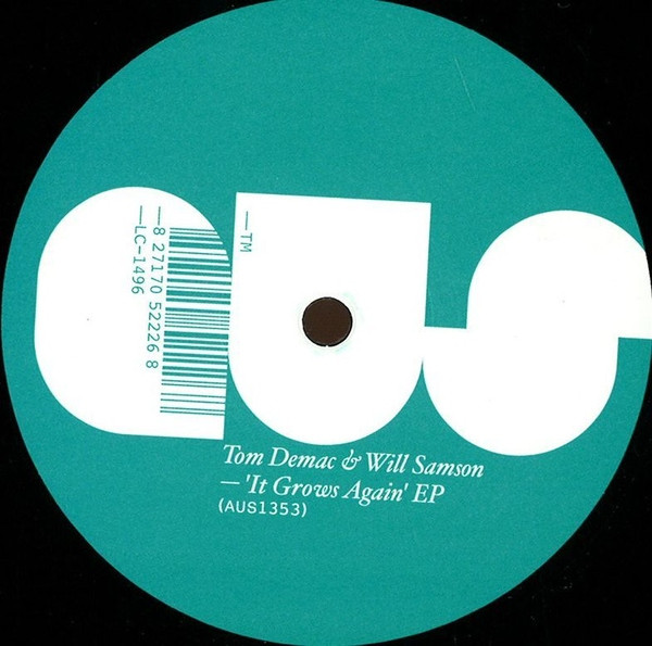 It Grows Again EP