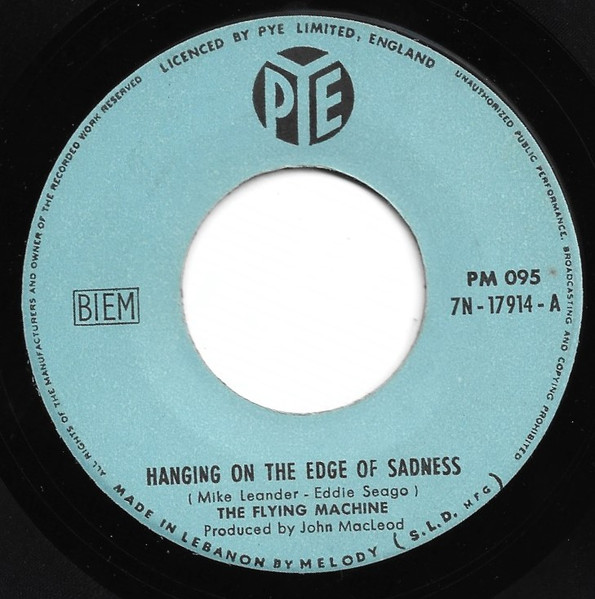 Hanging On The Edge Of Sadness