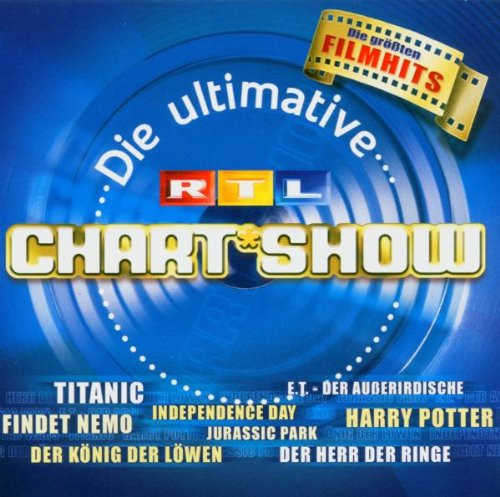 Die Ultimative RTL Chart Show - Die Grössten Filmhits