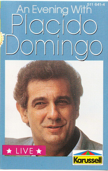An Evening With Placido Domingo