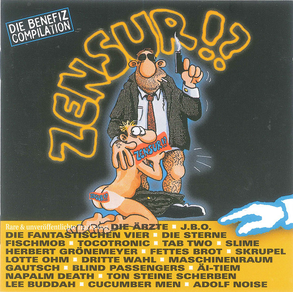 Zensur!?