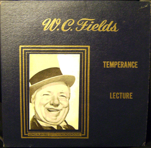 Temperance Lecture