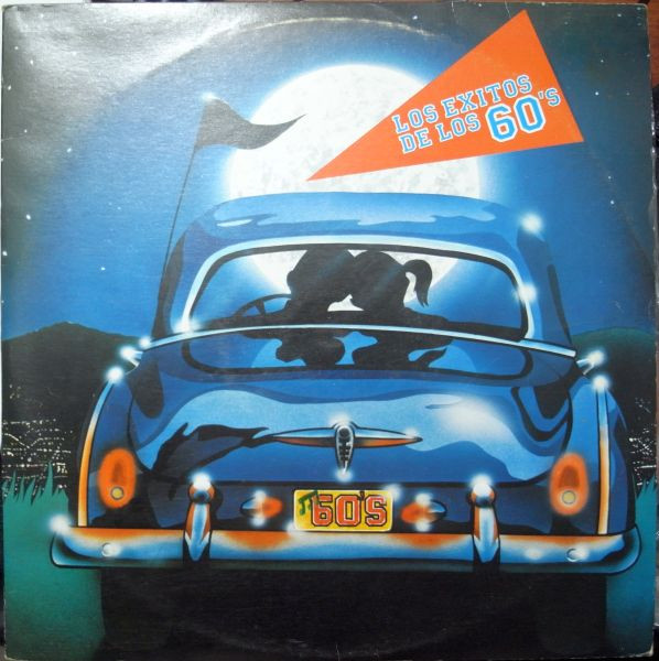 Los Éxitos De Los 60's