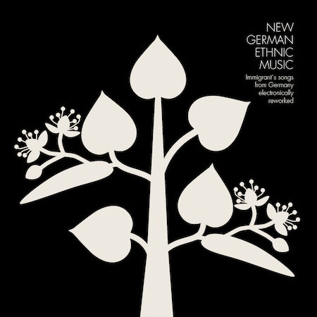New German Ethnic Music-Immigrant's Songs From Germany Electronically Reworked