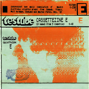 Testube Cassettezine E