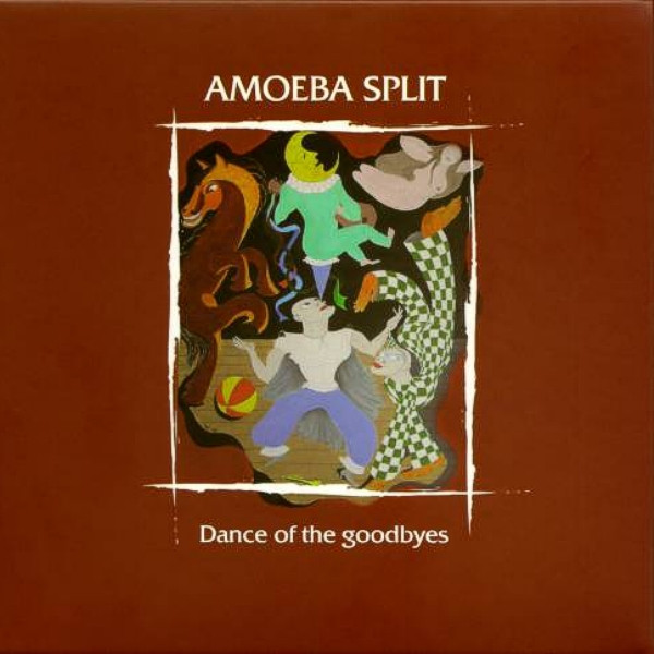 Dance Of The Goodbyes