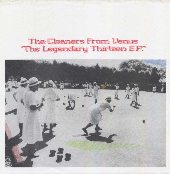The Legendary Thirteen E.P.