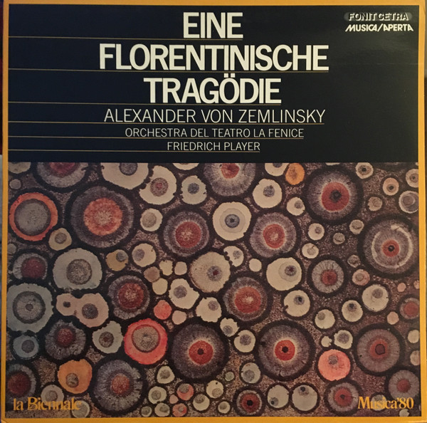Eine Florentinische Tragödie