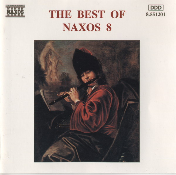 The Best Of Naxos 8
