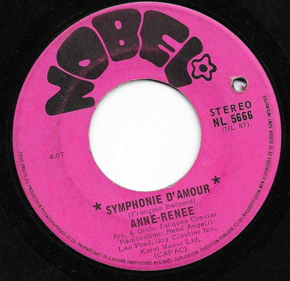 Symphonie D'Amour / Pedro Gomez 